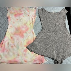 Dress and Romper Xs